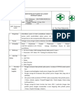 SOP IDENTIFIKASI PASIEN DI LOKET PENDAFTARAN Edit