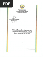 Símbolos Nacionais e da PRM em Moçambique | PDF | Moçambique | Bandeira