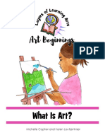 Art Layers of Learning