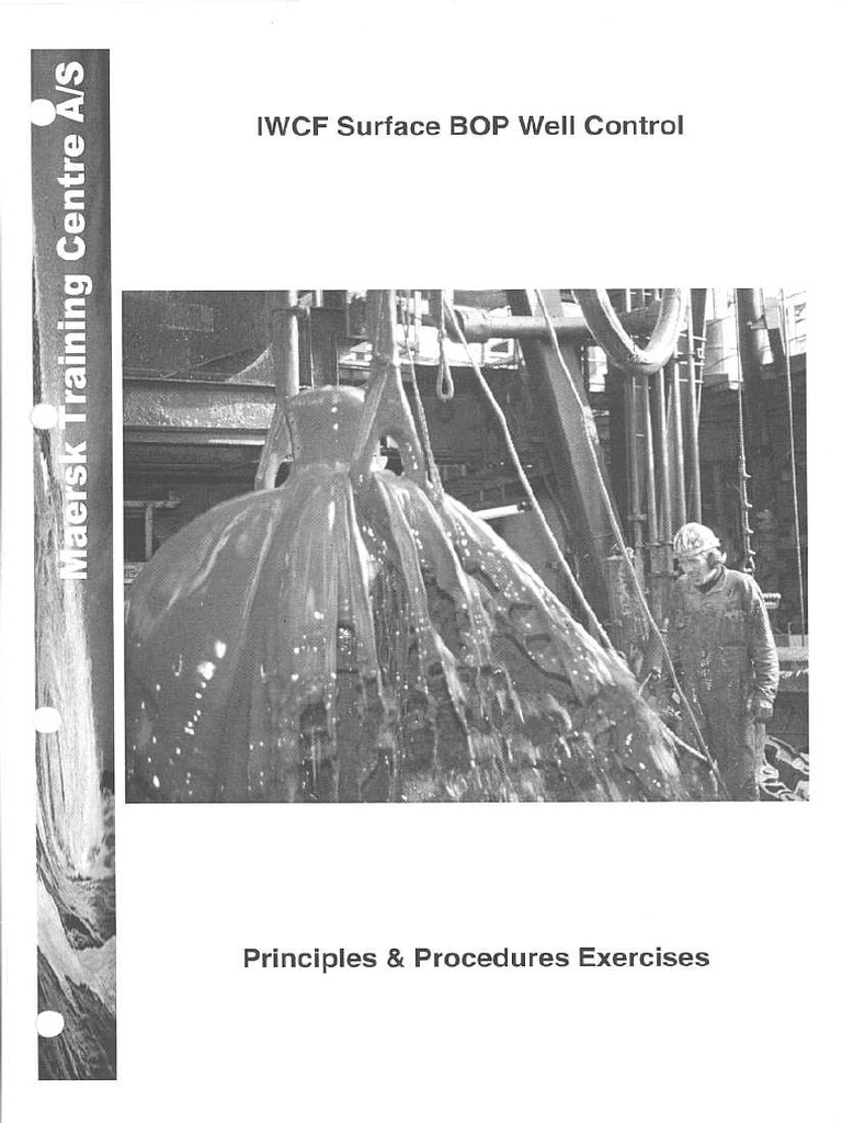 Well Control IWCF PDF