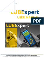 LUBExpert User Manual EN