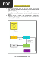 Creating Quantity Contracts in SAP ME31K | PDF
