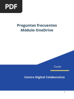Significado de los iconos de OneDrive | PDF | Archivo de computadora