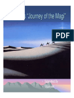 Journey of The Magi Elective