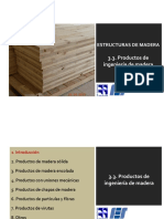 S03E03 - Productos de Ingeniería de Madera