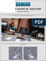 Domino Painting Guide