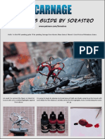 Carnage Painting Guide