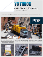 NYC Truck Painting Guide
