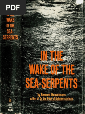 洋書 In the Wake of Sea-Serpents/Heuvelmans 1716416769?v=1