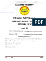 ICT ITS4 14 0811 Utilize Specialized Communication Skills