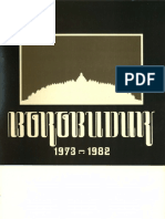 Borobudur 1973 1982