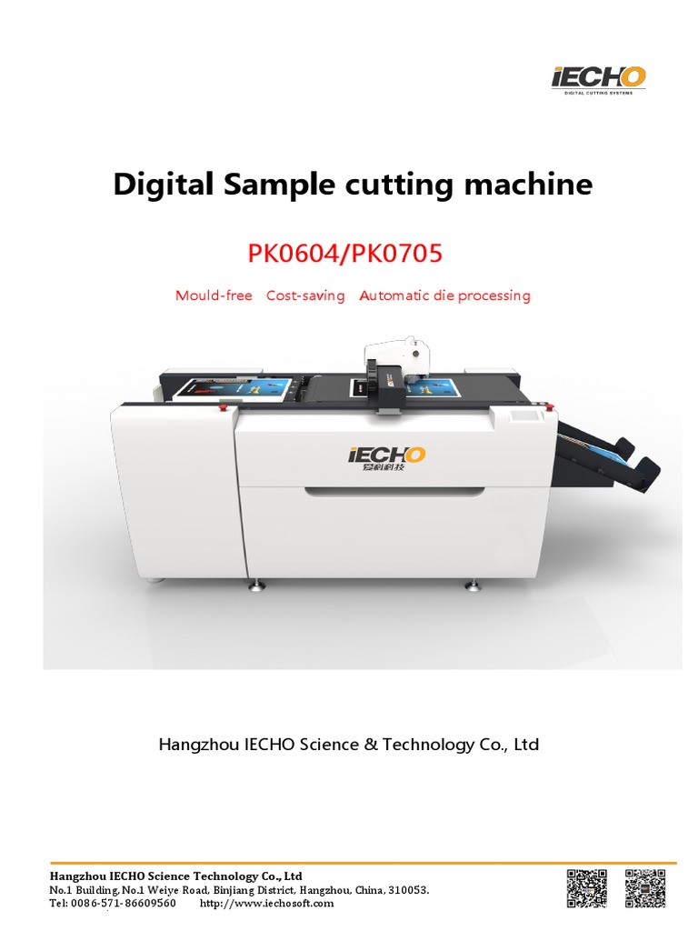 PK Machine Introduction | PDF