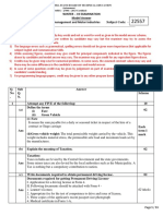 Model Answer Paper Winter 2019