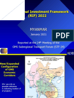 Appendix 8 RIF (Myanmar)