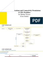 CCIP Workflow-Mobile Tower