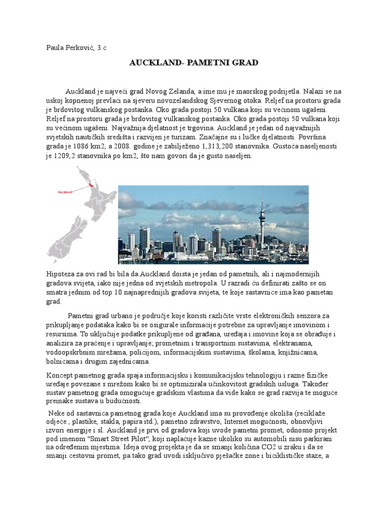 Auckland PDF