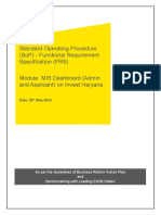 MIS Framework - SoP-FRS - InvestHaryna - V4