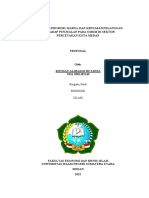 Pengaruh Promosi, Harga Dan Kepuasan Pelanggan Terhadap Penjualan Pada Umkm Di Sektor Percetakan Kota Medan