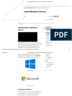 Appréhendez Windows Server - Prenez en Main Windows Server - OpenClassrooms