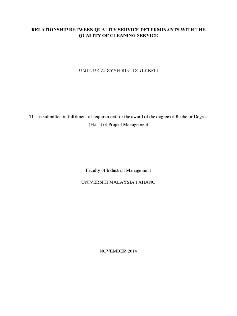 CLEANING SERVICES BIO EXAMPLES PDF intelligence overview