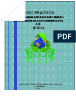 Modul PSDA 2022