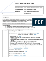 FL 04 - Module Debt