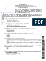 2018 Policia Local Oposicion Libre Anuncio Plantilla Correctora Provisional Del