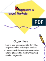 3.segment & Targeting