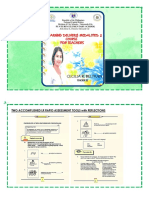 IX. Two Accomplished LR Rapid Assessment Tools With Reflections