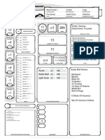 5E CharacterSheet Fillable 1