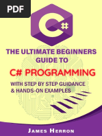 C The Ultimate Beginners Guide To C Programming With Step by Step