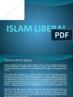 Islam Liberal - Sejarah Islam Liberal (Ira)