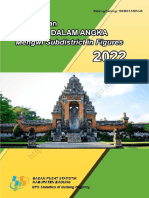 Kecamatan Mengwi Dalam Angka 2022