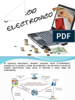 Comercio Electrónico