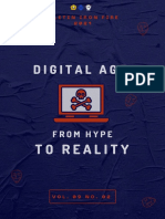 Digital Age From Hype To Reality