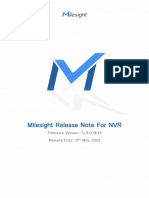Milesight Release Note For NVR 7x.9.0.18-r9 en