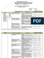 Kisi-Kisi PAS Biologi X
