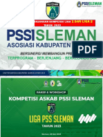 Materi Workshop MM Kompetisi Liga 1 Dan 2 Tahun 2023