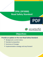 OPAL Road Safety Standard - HSEManagers Forum