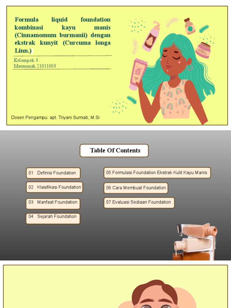 PPT Foundation | PDF