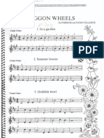 WAGGON WHEELS - VIOLINpno