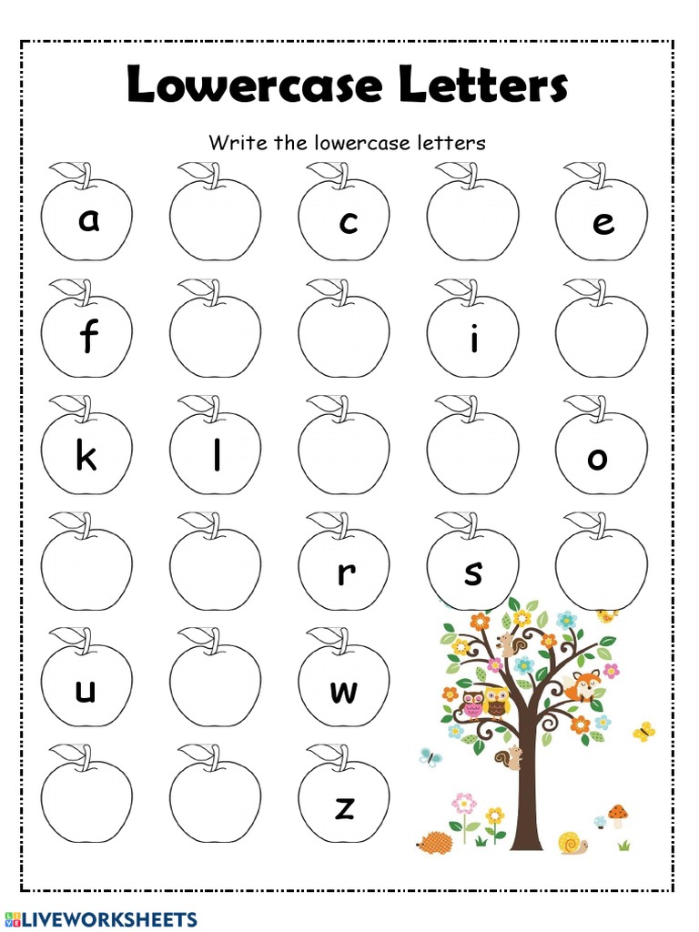 Abc Coloring | PDF