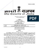 रजिस्ट्री सं. डी.एल.-33004/99 REGD. No. D. L.-33004/99: असाधारण भाग II-खण् ड 3-उप-खण् ड (ii) प्राजधकार से प्रकाजित