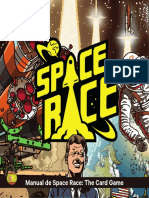 Space Race The Card Game