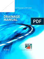 Drainage Manual 6 Edition