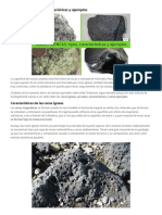 Rocas Ígneas - Tipos, Características y Ejemplos