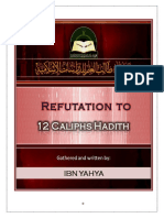 Refutation On 12 Imams