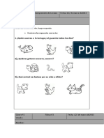 material para el alumno vocales u,i,a