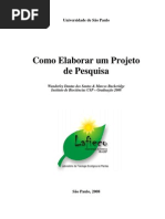 Roteiro de Projeto WB