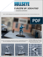 Bullseye PDF Painting Guide